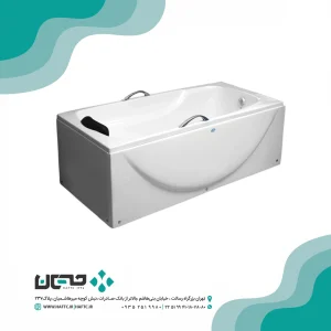 جکوزی دریاوان مدل فیروزه 150