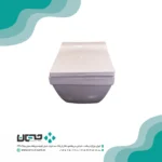 توالت فرنگی مروارید مدل سیلویا