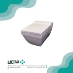 توالت فرنگی مروارید مدل سیلویا