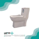توالت فرنگی مروارید مدل یاریس