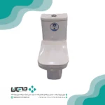 توالت فرنگی مروارید مدل یاریس