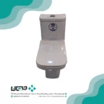 توالت فرنگی مروارید مدل یاریس