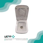 توالت فرنگی مروارید مدل یاریس