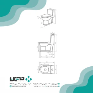 فرنگی مروارید مدل ورنا