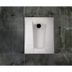 توالت ایرانی گلسار مدل لوسیا