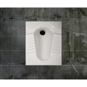 توالت زمینی گلسار مدل آکوا