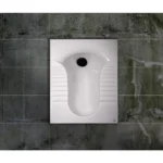 توالت زمینی گلسار مدل آکوا