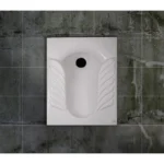 توالت زمینی گلسار مدل یاس ریم بسته 21