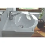 روشویی روکابینتی نانسی گلسار فارس