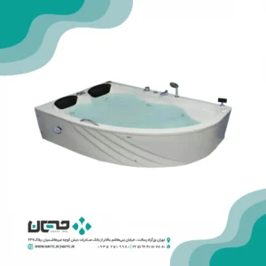 جکوزی دریاوان مدل ارسطو