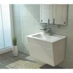 روکابینتی گلسار مدل فلورا 66