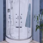 کابین سونا شاینی مدل N-SR002