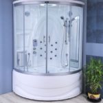 کابین سونا شاینی مدل N-SR003