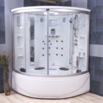 کابین سونا شاینی مدل N-SR004