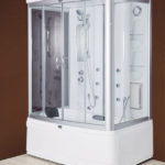 کابین سونا شاینی مدل N-SR005