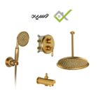 شیرالات توکار برند شودر