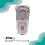 توالت فرنگی گلسار مدل پارمیس 5