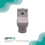 توالت فرنگی گلسار مدل پارمیس 5
