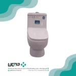 توالت فرنگی گلسار مدل پارمیس 5