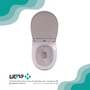 توالت فرنگی گلسار مدل اورلاند
