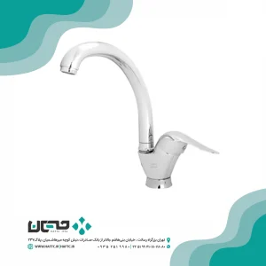 شیر سینک ایرسا مدل آترین