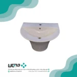 روشویی مروارید مدل سیلویا 5