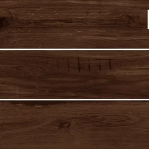 سرامیک پالرمو مدل sherwood dark brown 120*20 مات