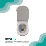 توالت فرنگی گلسار مدل وینر1