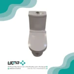 توالت فرنگی گلسار مدل وینر1