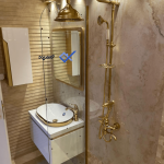 دوردوشی مدل Shower Luxe