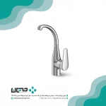 شیر روشویی زدرا شودر مدل لیون