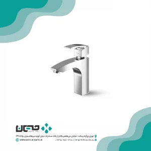 شیر روشویی شودر مدل باواریا