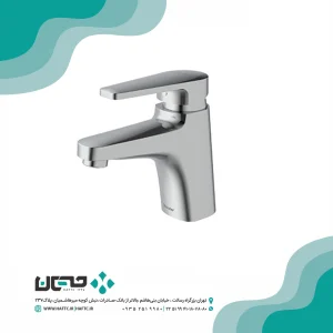 شیر روشویی شودر مدل لیون