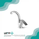 شیر روشویی زدرا شودر مدل پلاس