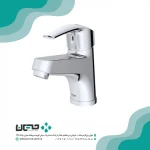 شیر روشویی شودر مدل پاریس