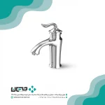 شیر روشویی شودر مدل لوکا