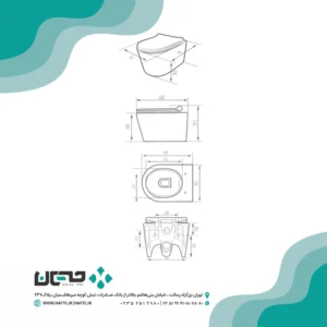 والهنگ مروارید مدل دسپینا