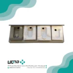 توالت زمینی مروارید