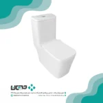 توالت فرنگی مروارید مدل دسپینا