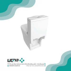 توالت فرنگی مروارید مدل دسپینا