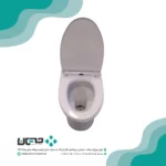 توالت فرنگی گلسار مدل الگانت