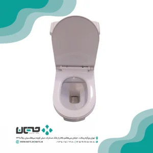 توالت فرنگی گلسار مدل دایموند 5