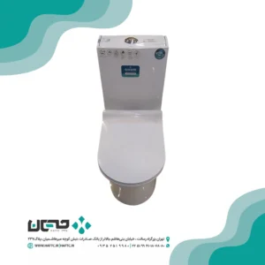 توالت فرنگی گلسار مدل رومنس 6736-4