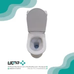 توالت فرنگی گلسار مدل رومنس 6736-4