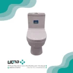 توالت فرنگی گلسار مدل کلین 1