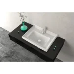 روشویی روکابینتی گلسار مدل آستر 45