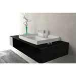 روشویی روکابینتی گلسار مدل آستر 45