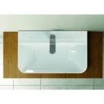 روشویی روکابینتی گلسار مدل یونیک 70