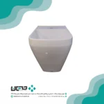 روشویی مروارید مدل کرون