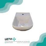 روشویی مروارید مدل کرون